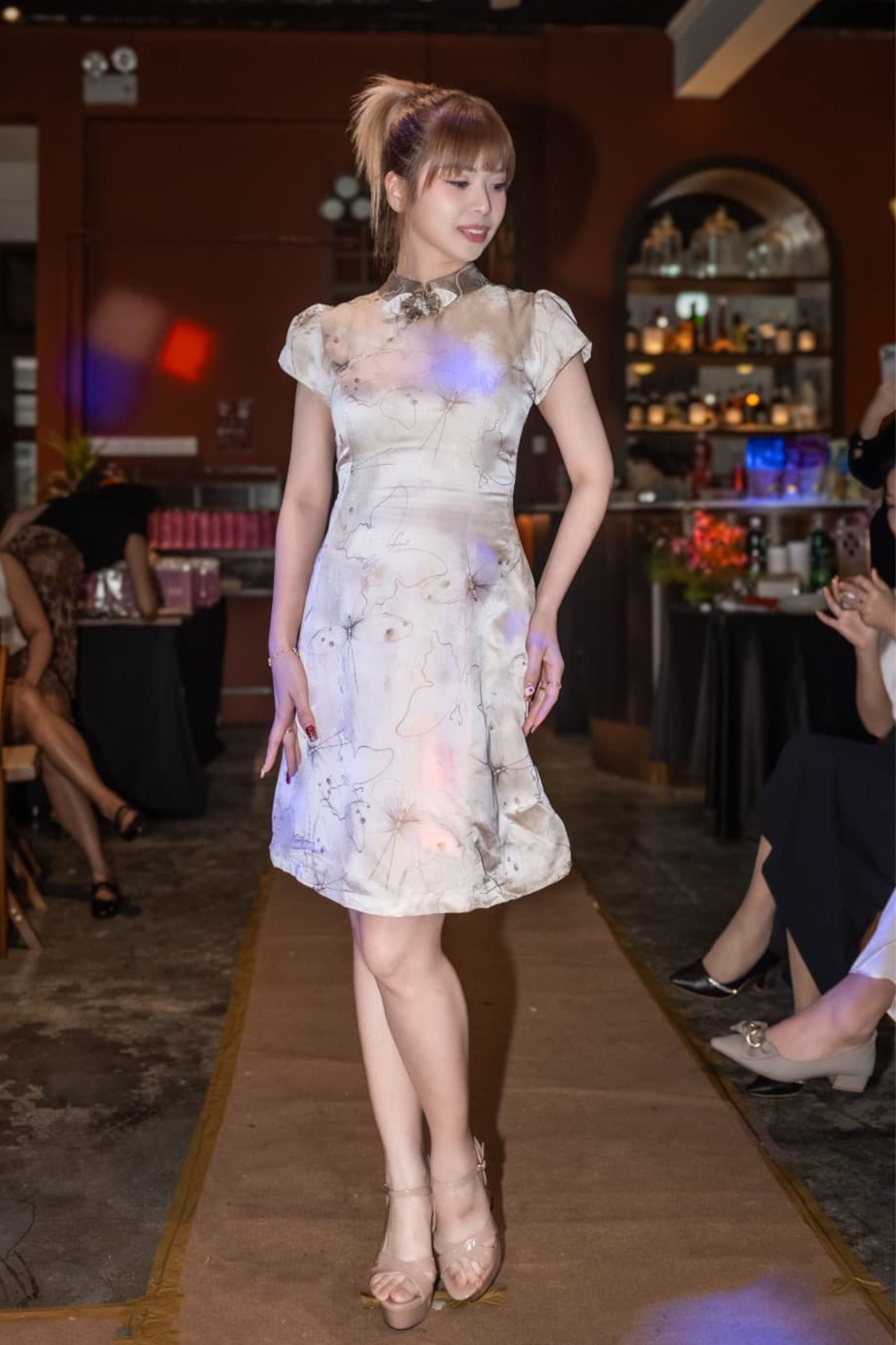 Chinese New Year 2026 Dresses Singapore | Modern Cheongsam & Qipao