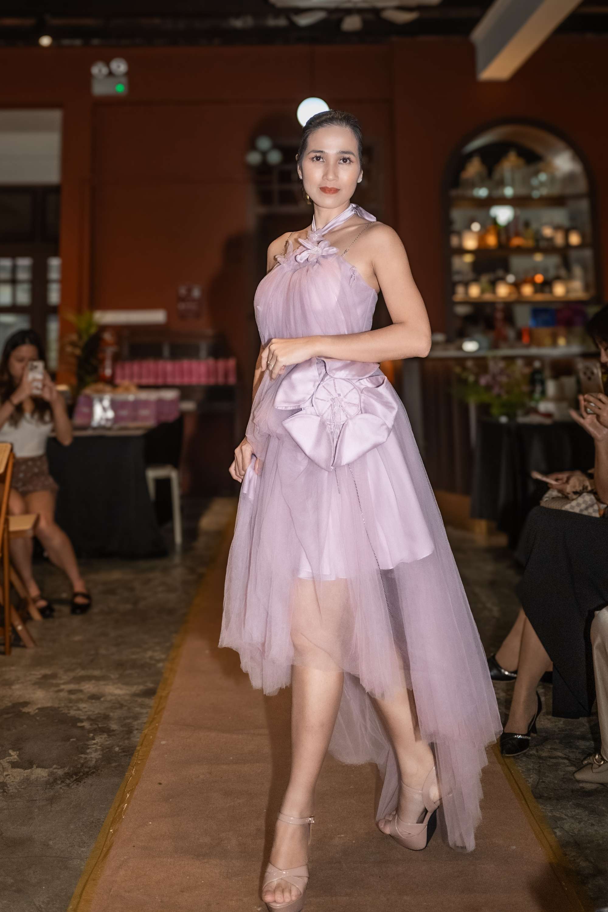 The Rhythm of Elegance Fashion Show 2025